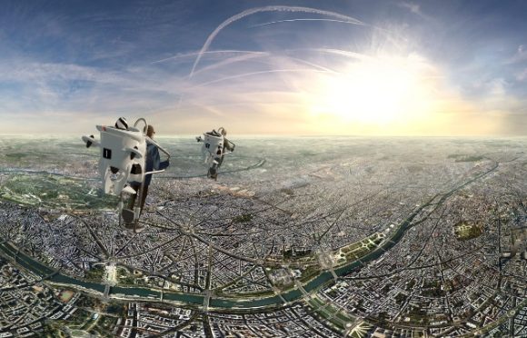 FlyView