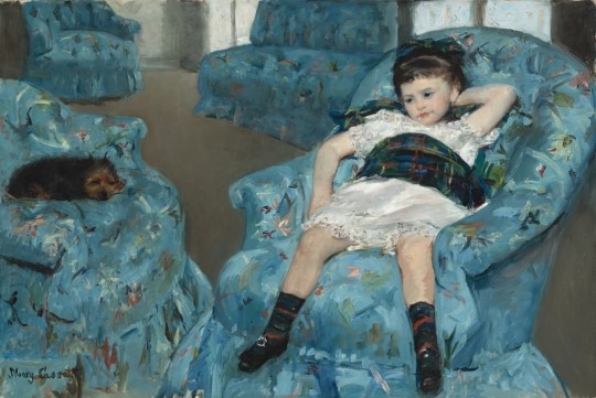 Mary Cassat