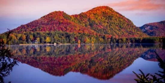 Le Canada de toutes saisons 